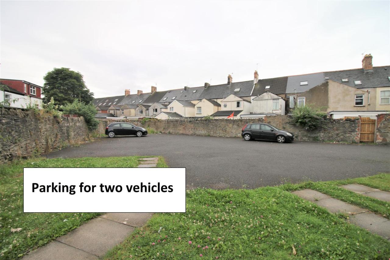 Thesiger Court Apartments - Free Private Parking - By Property Promise Cardiff Exterior photo