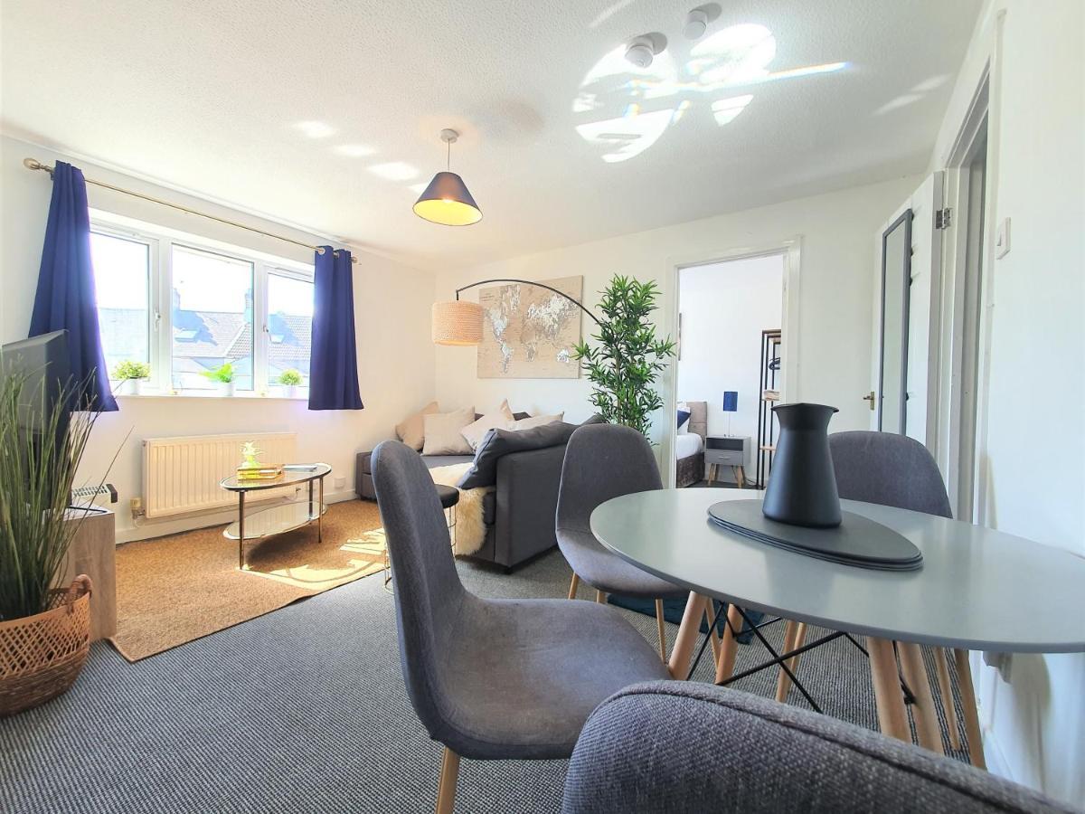 Thesiger Court Apartments - Free Private Parking - By Property Promise Cardiff Exterior photo