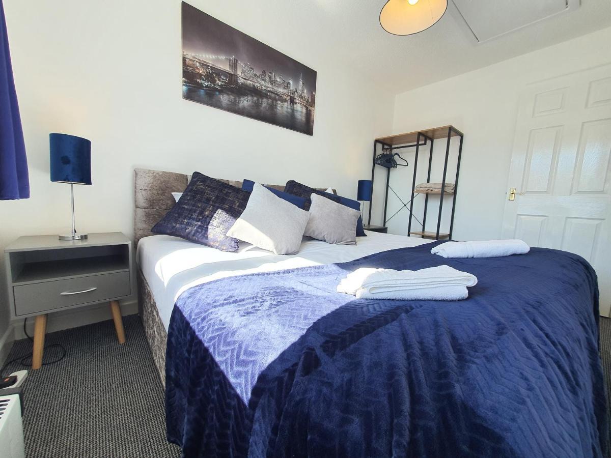 Thesiger Court Apartments - Free Private Parking - By Property Promise Cardiff Exterior photo
