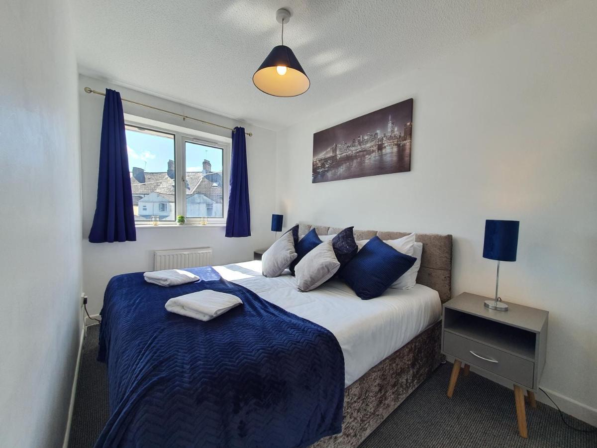 Thesiger Court Apartments - Free Private Parking - By Property Promise Cardiff Exterior photo